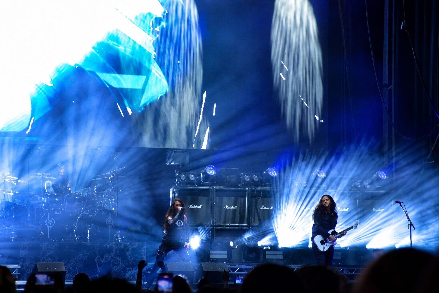 Arch Enemy Leyendas del Rock 2026