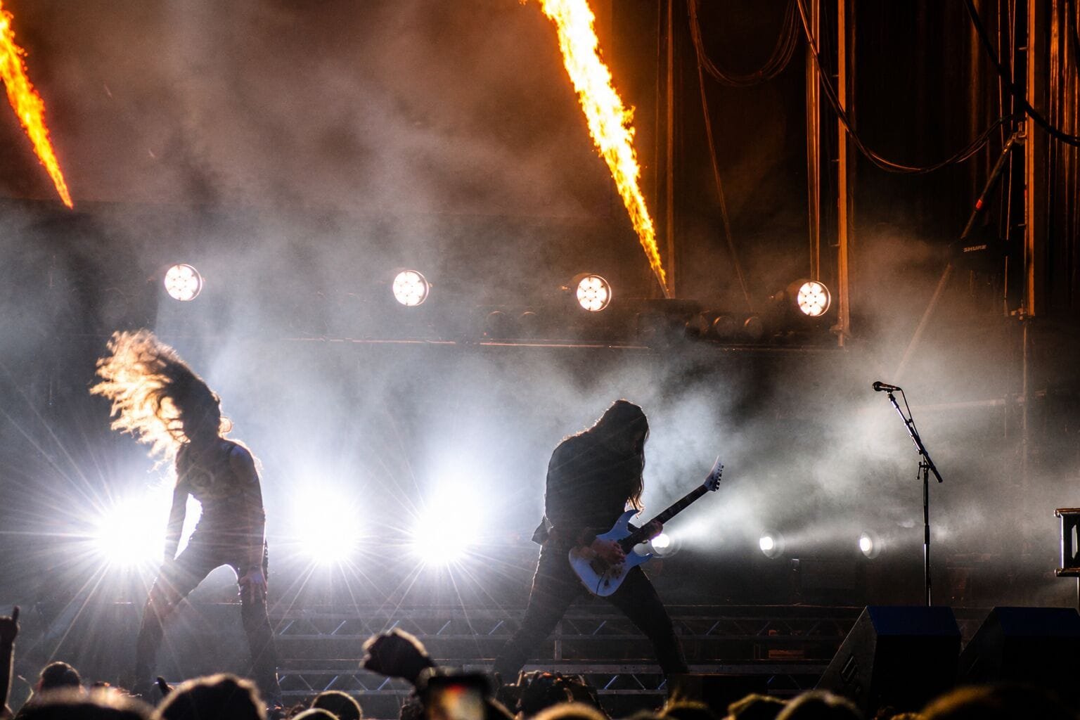 Arch Enemy Leyendas del Rock 2026