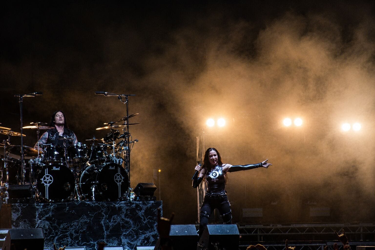 Arch Enemy Leyendas del Rock 2026