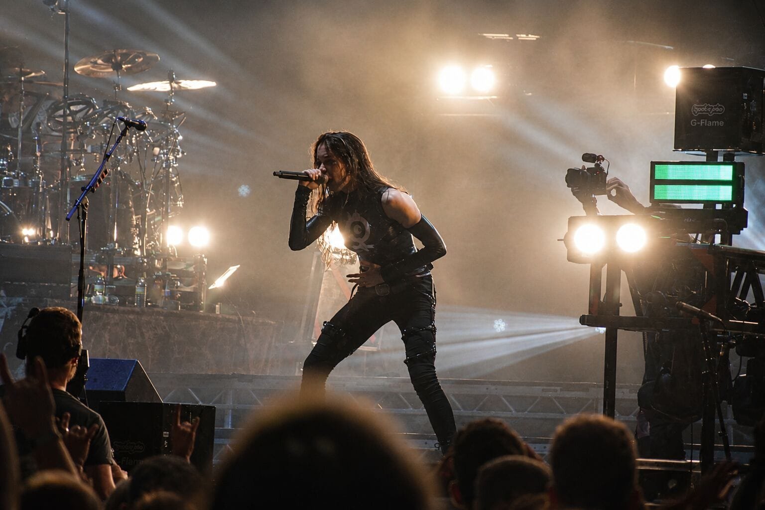 Arch Enemy Leyendas del Rock 2026