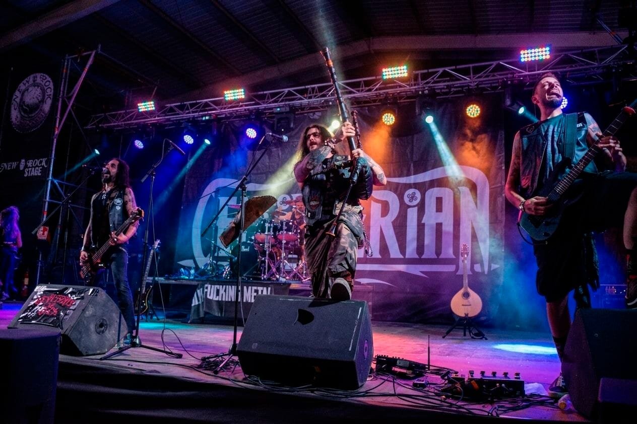 Celtibeerian Leyendas del Rock 2026