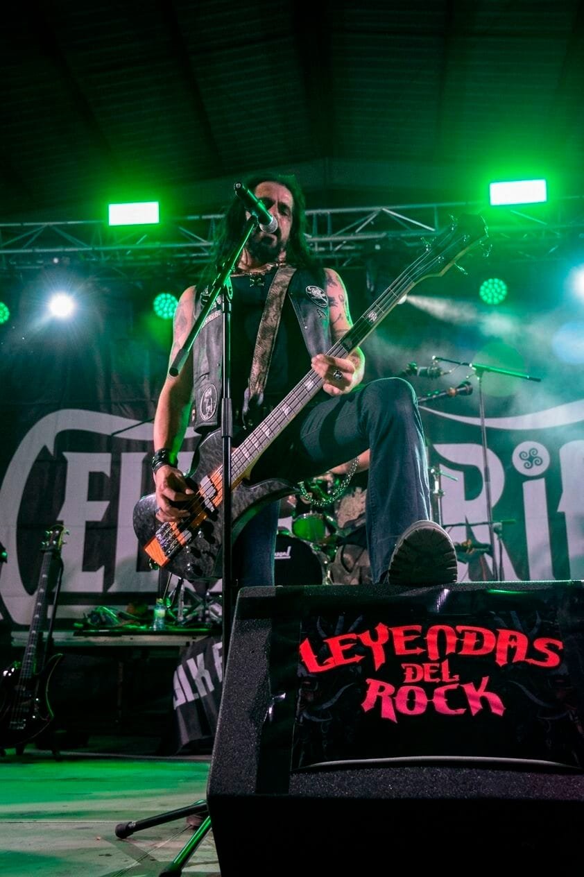 Celtibeerian Leyendas del Rock 2026