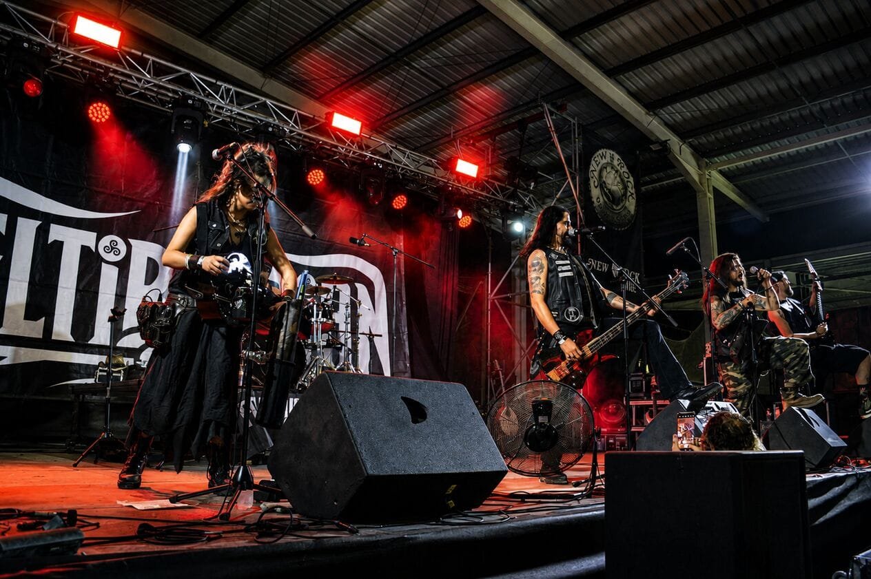 Celtibeerian Leyendas del Rock 2026