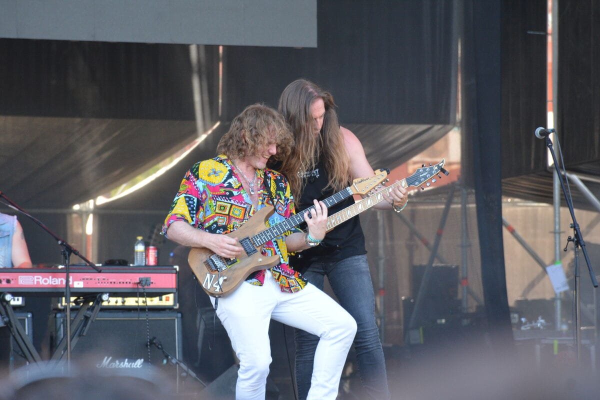 Chez Kane Leyendas del Rock 2026