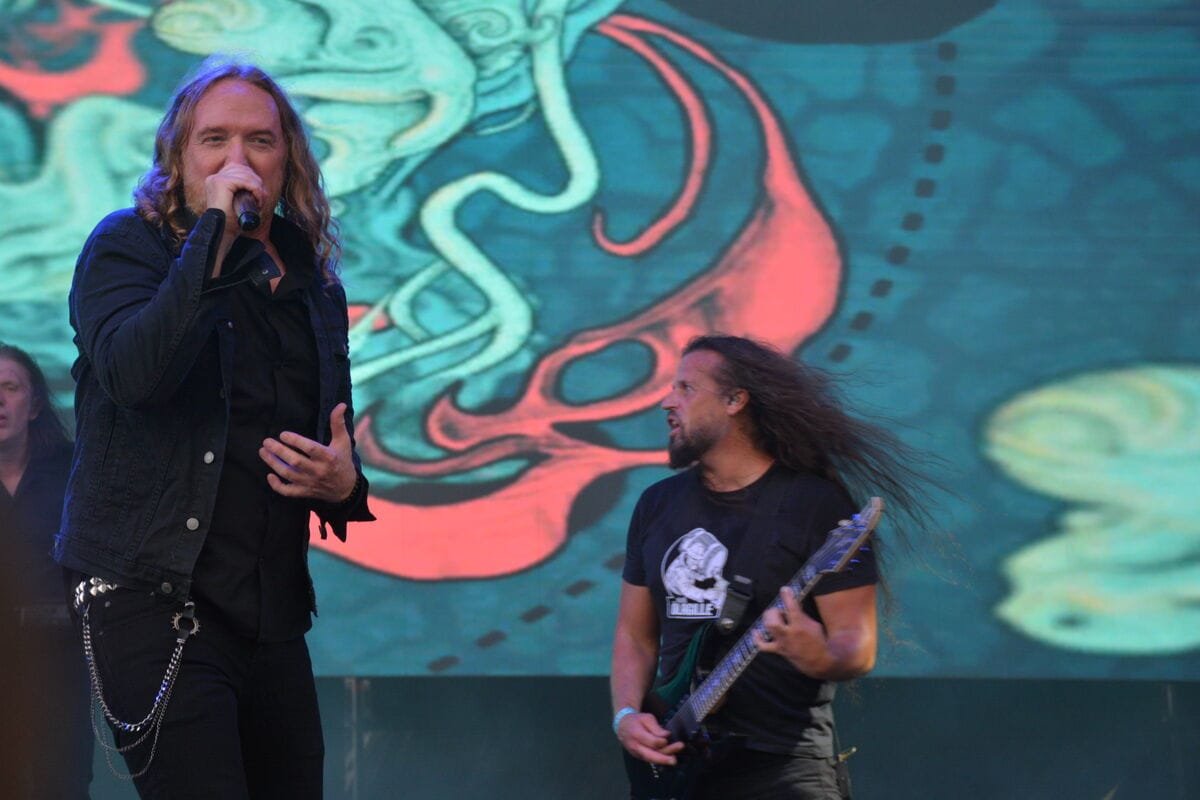 Aneuma Leyendas del Rock 2026