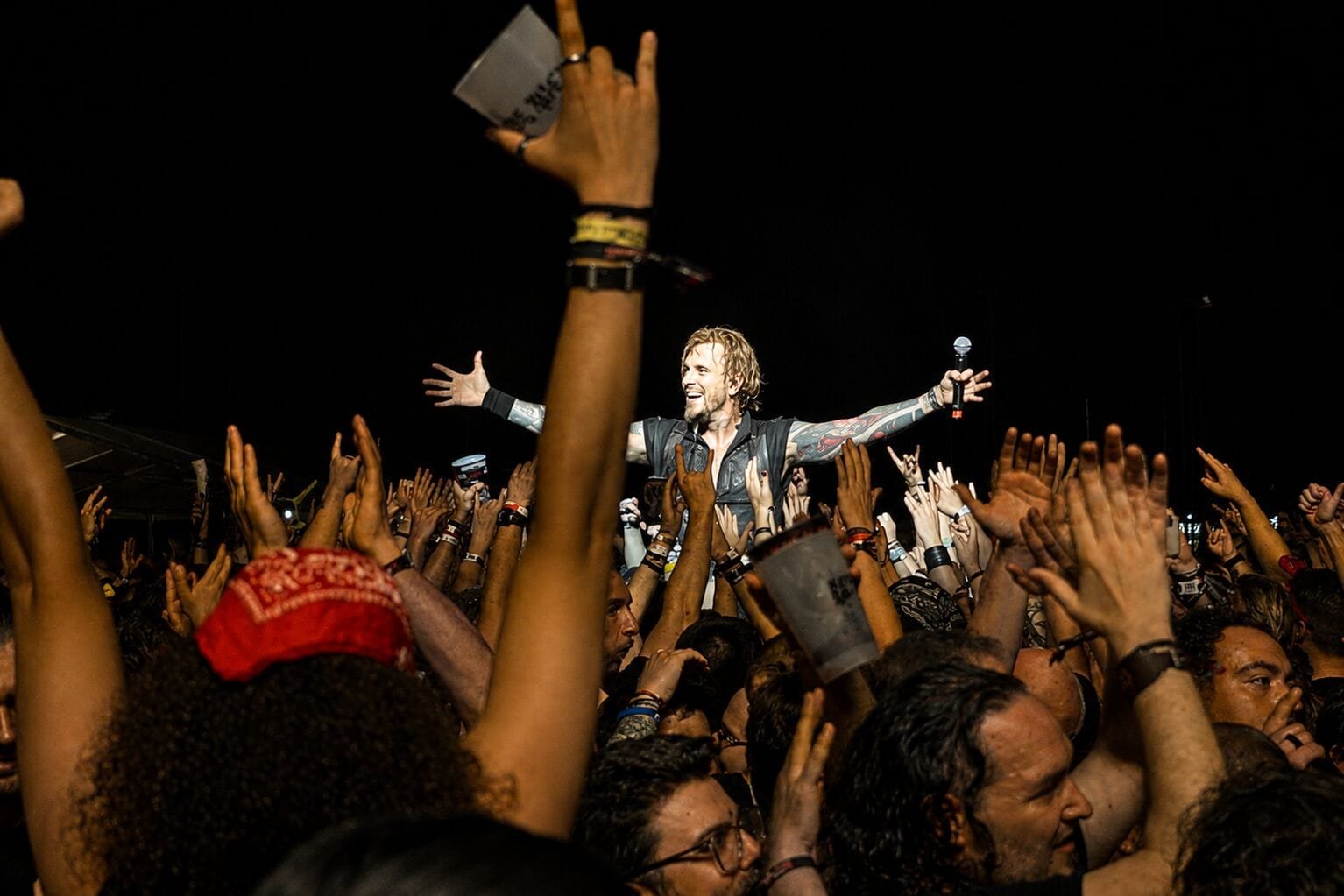 Dartagnan Leyenda del Rock 2026