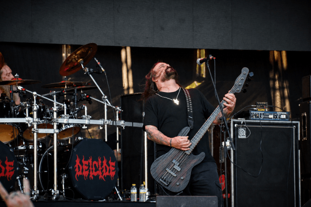 Deicide Leyendas del Rock 2026