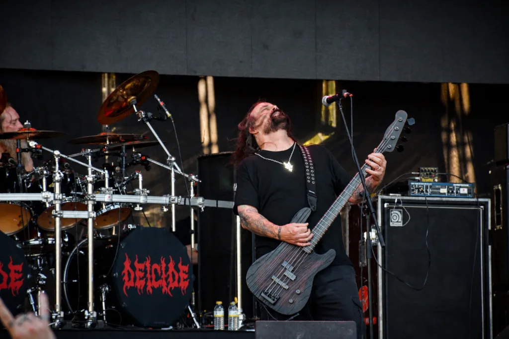 Deicide Leyendas del Rock 2026