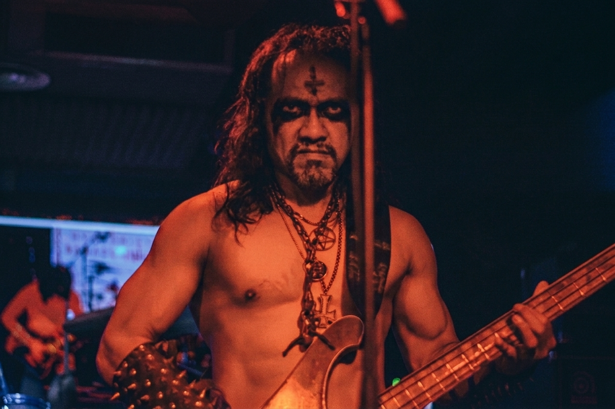 Dephiago Drums of War 2026