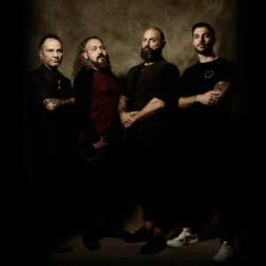 ESCAPEINOUT Metal Band