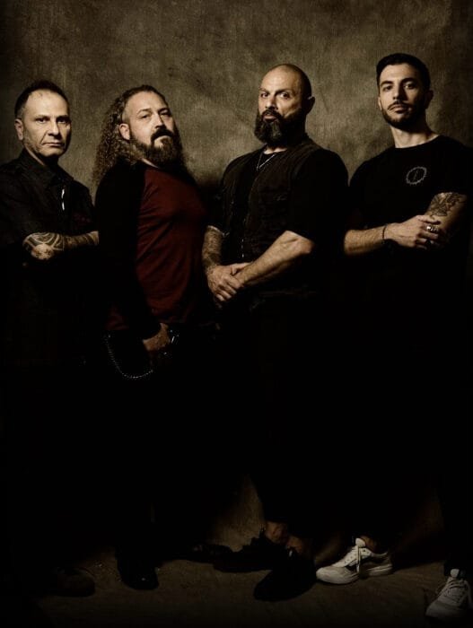 ESCAPEINOUT Metal Band