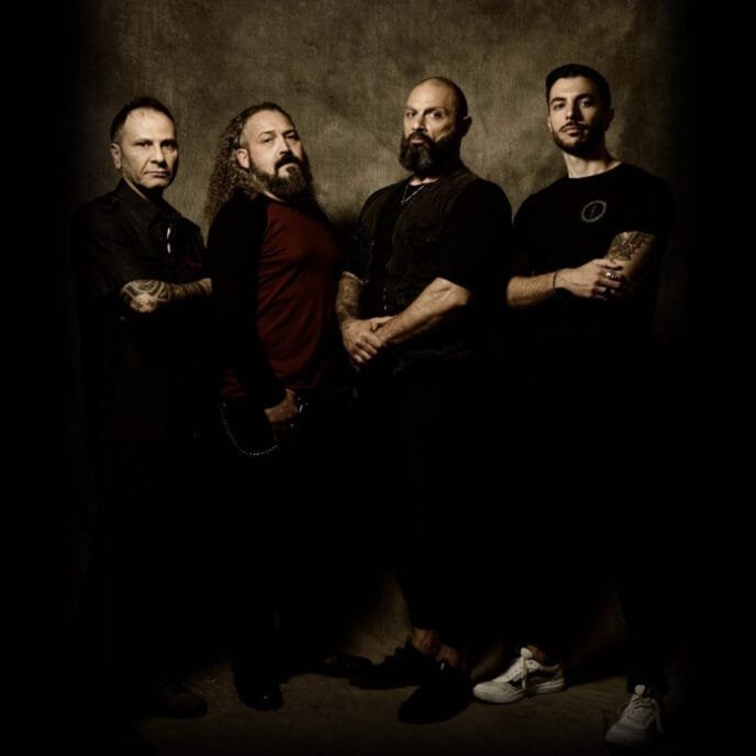 ESCAPEINOUT Metal Band