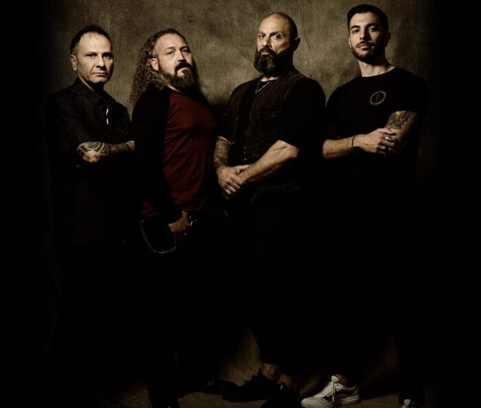 ESCAPEINOUT Metal Band