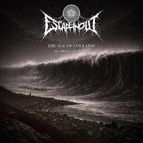 Ecapeinout cover The Age of Collapse: As Above, So Below