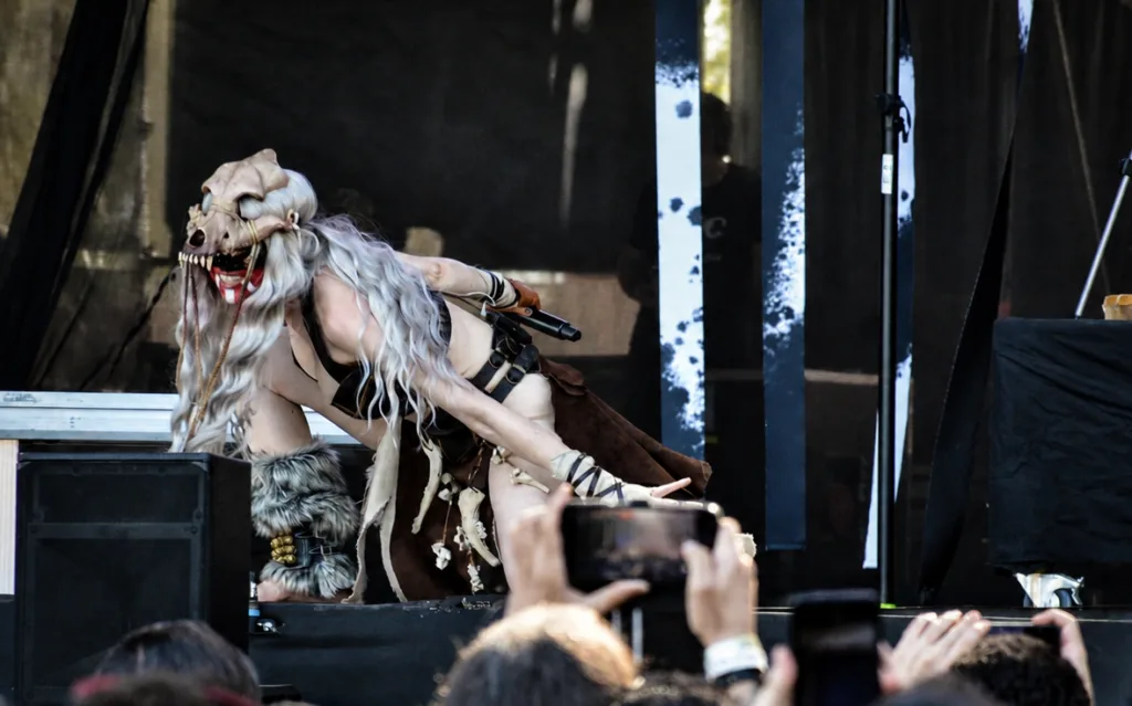 Eihwar Legendas del Rock 2026