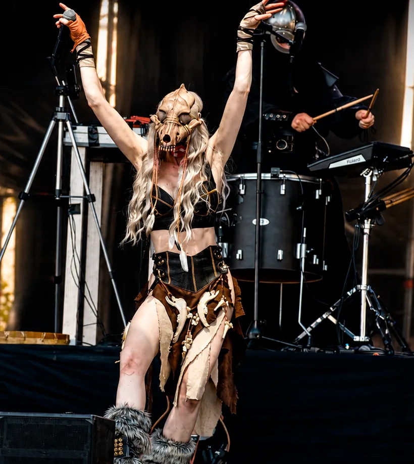 Eihwar Legendas del Rock 2026