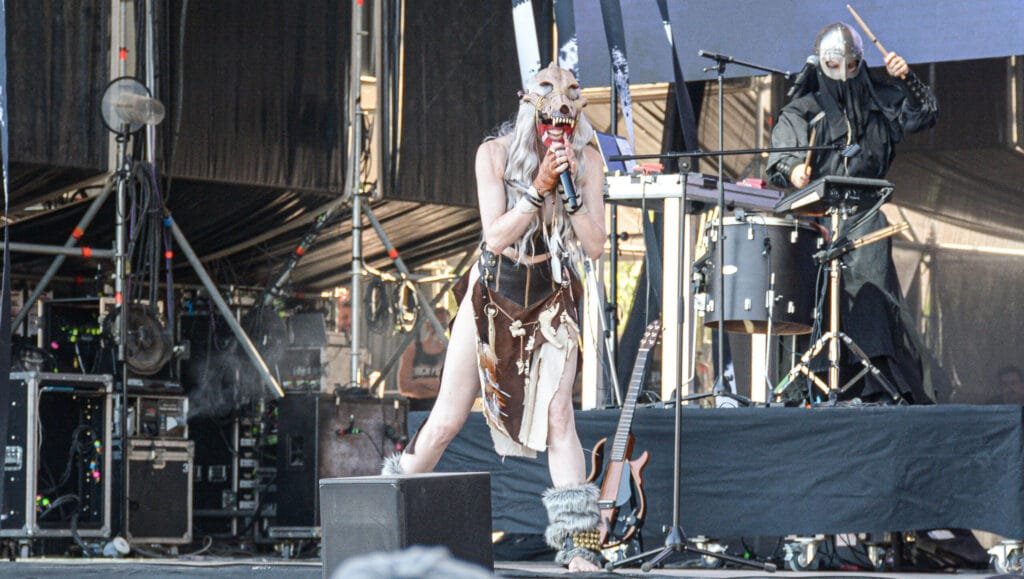 Eihwar Legendas del Rock 2026
