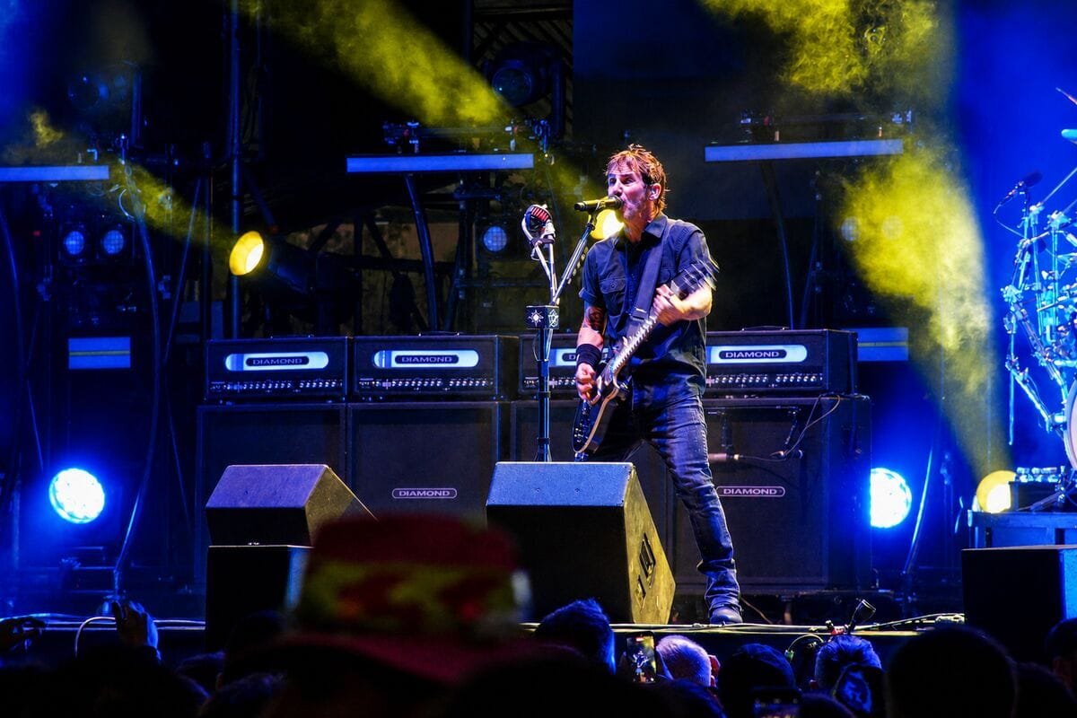 Godmack Leyendas del Rock 2026