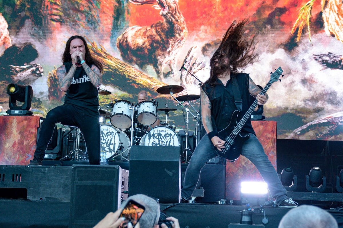 Heaven Shall Burn Leyendas del Rock 2026