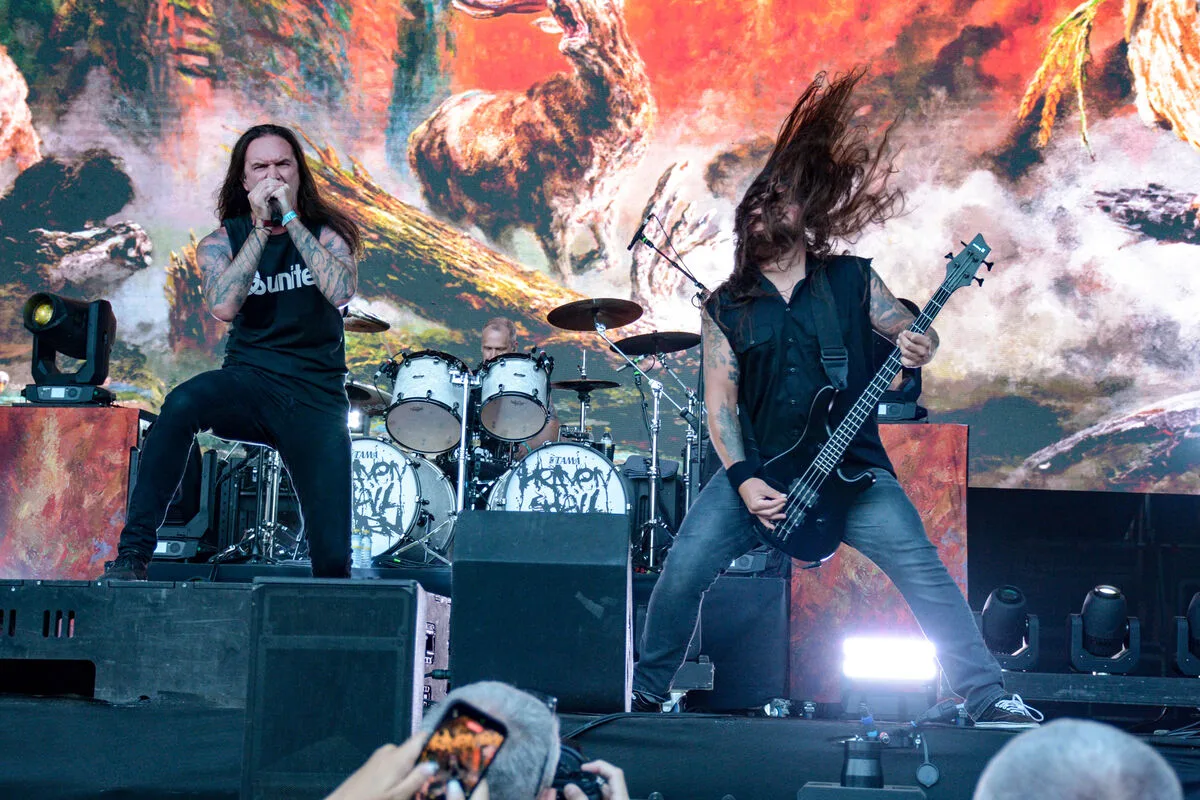 Heaven Shall Burn Leyendas del Rock 2026