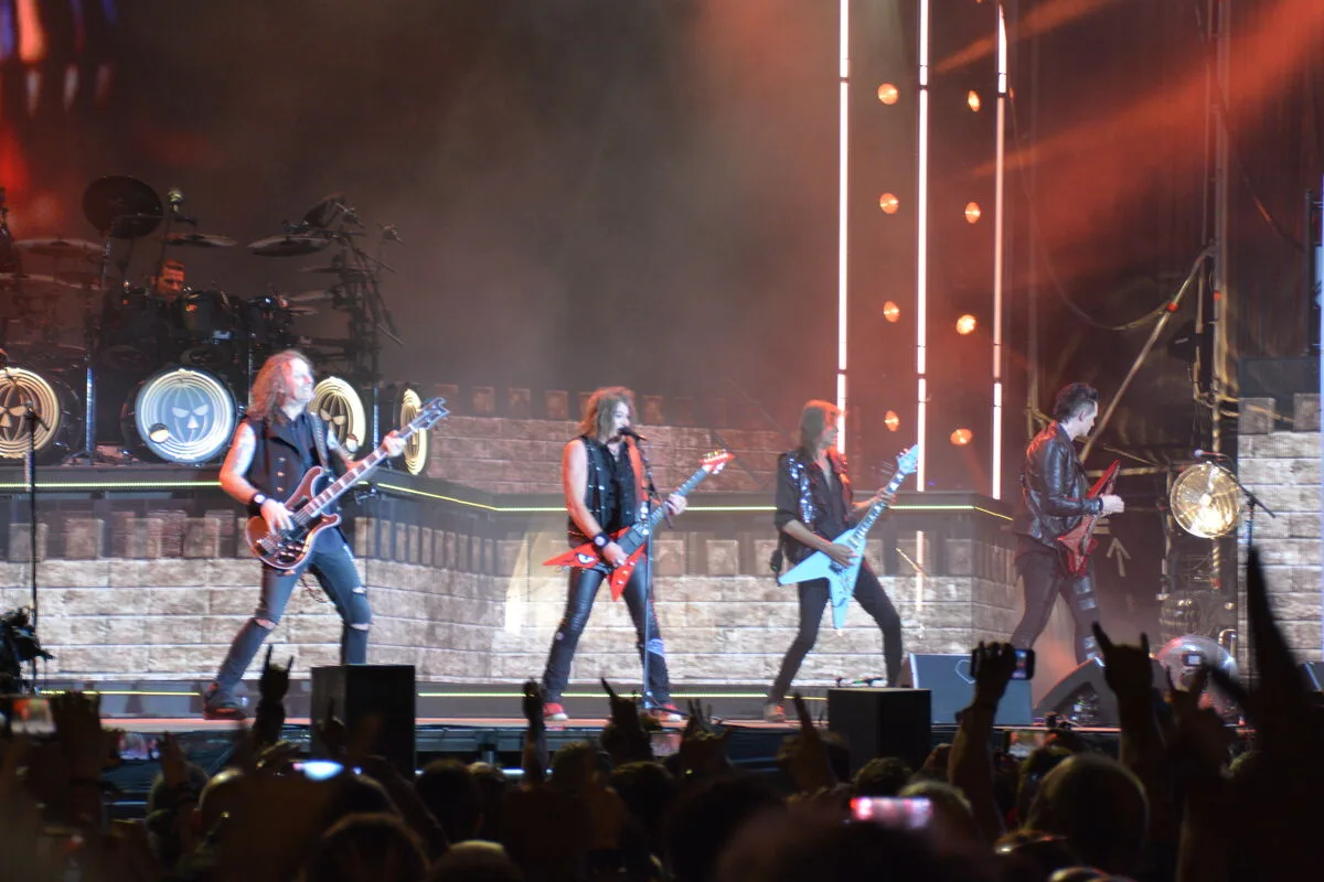 Helloween Leyendas del Rock 2026