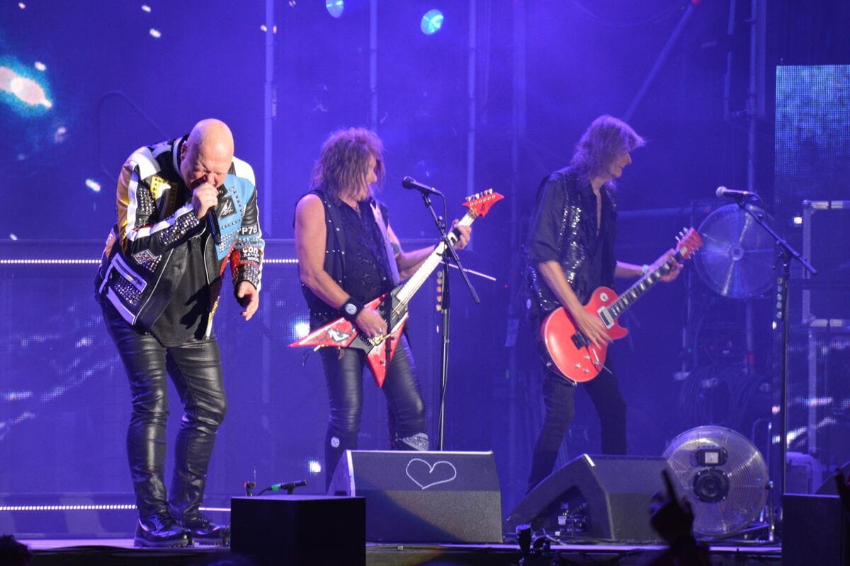 Helloween Leyendas del Rock 2026