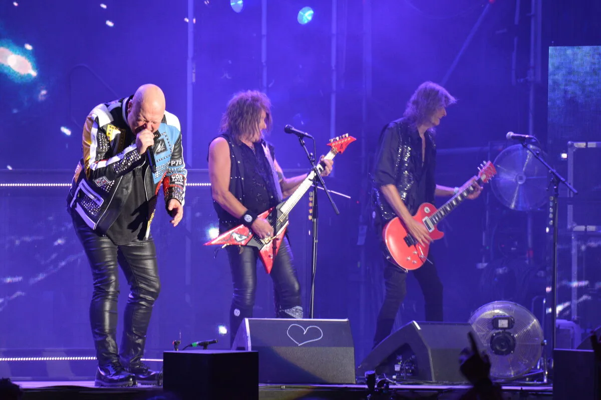 Helloween Leyendas del Rock 2026