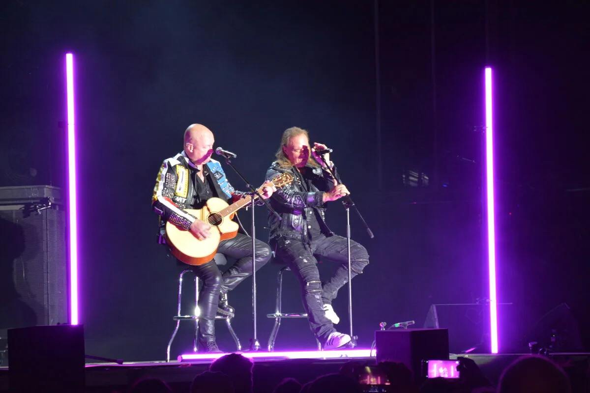 Helloween Leyendas del Rock 2026