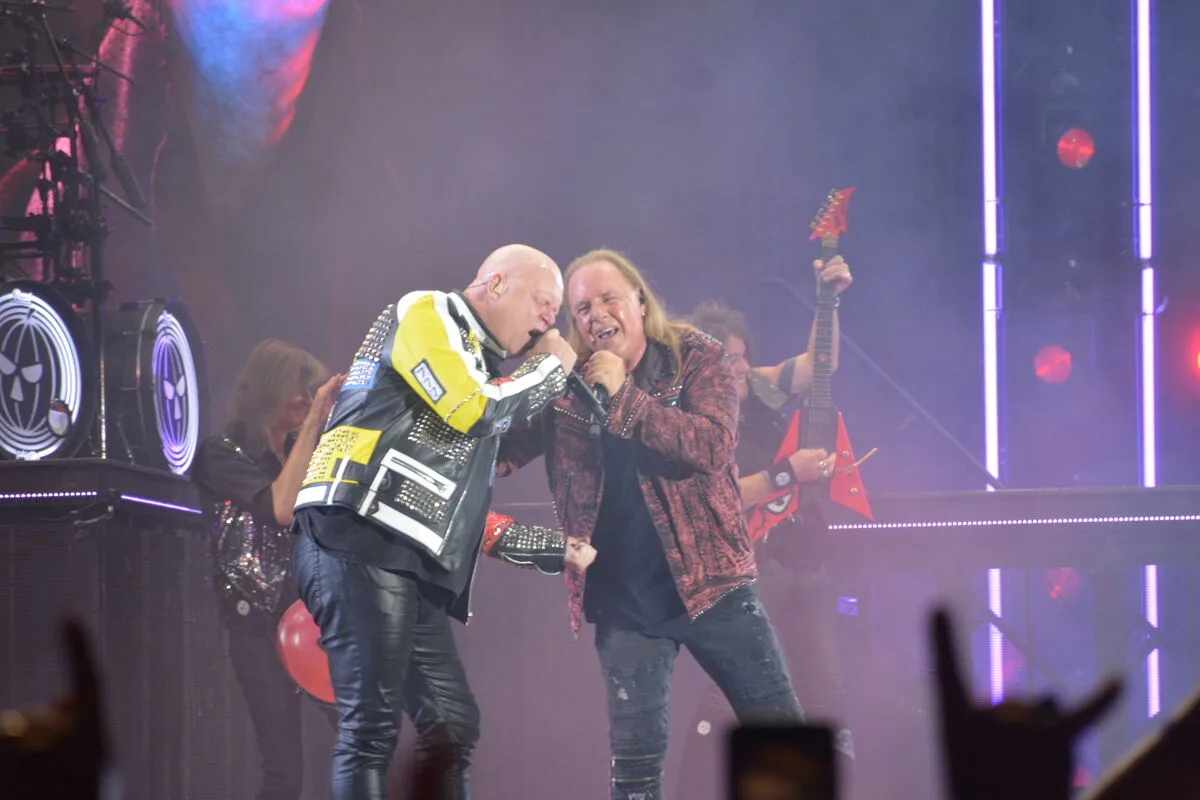 Helloween Leyendas del Rock 2026