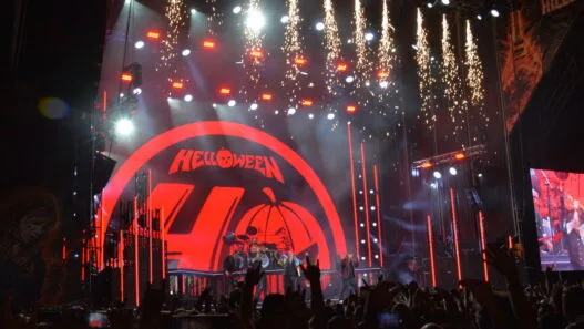 Helloween Leyendas del Rock 2026