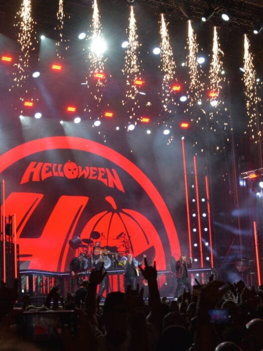 Helloween Leyendas del Rock 2026