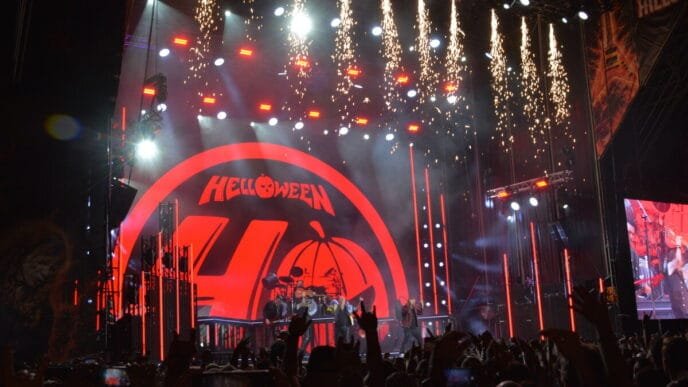 Helloween Leyendas del Rock 2026