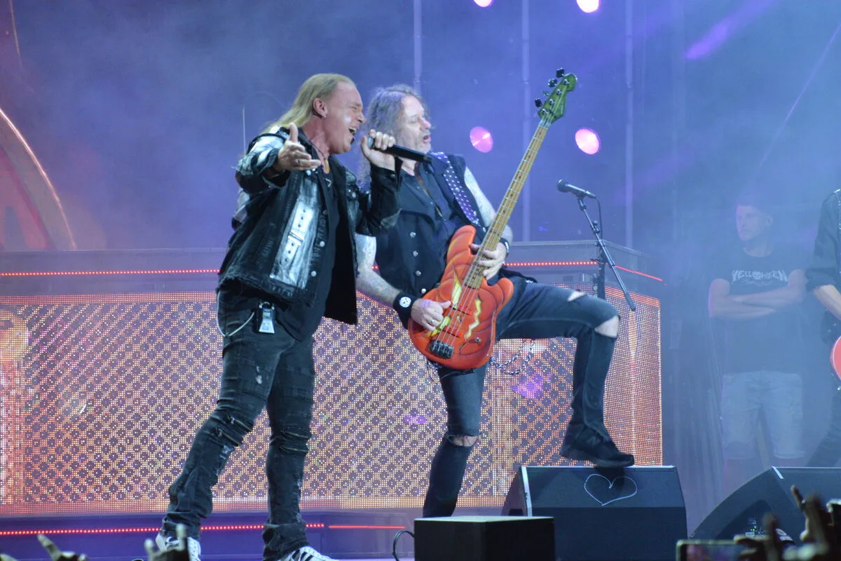 Helloween Leyendas del Rock 2026