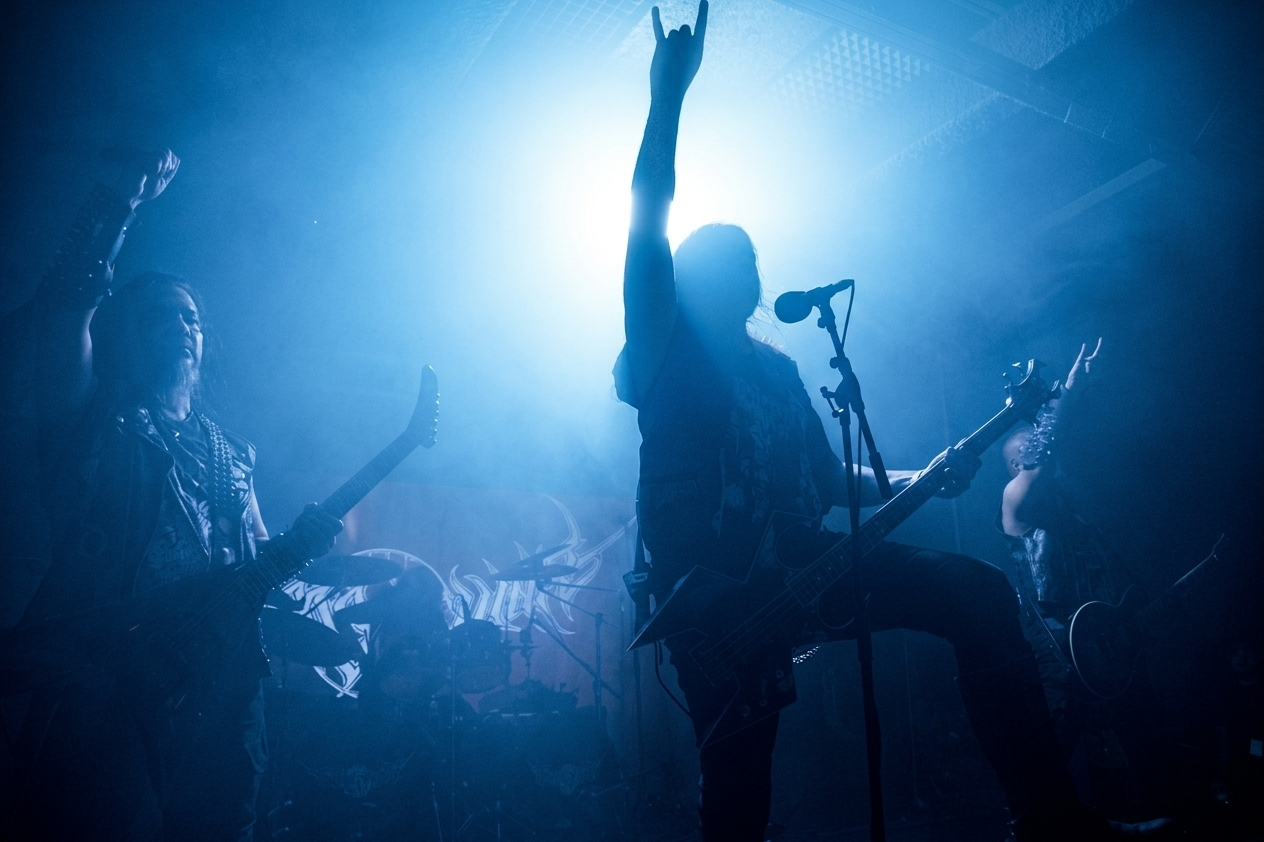 Impiety Drums of War 2026