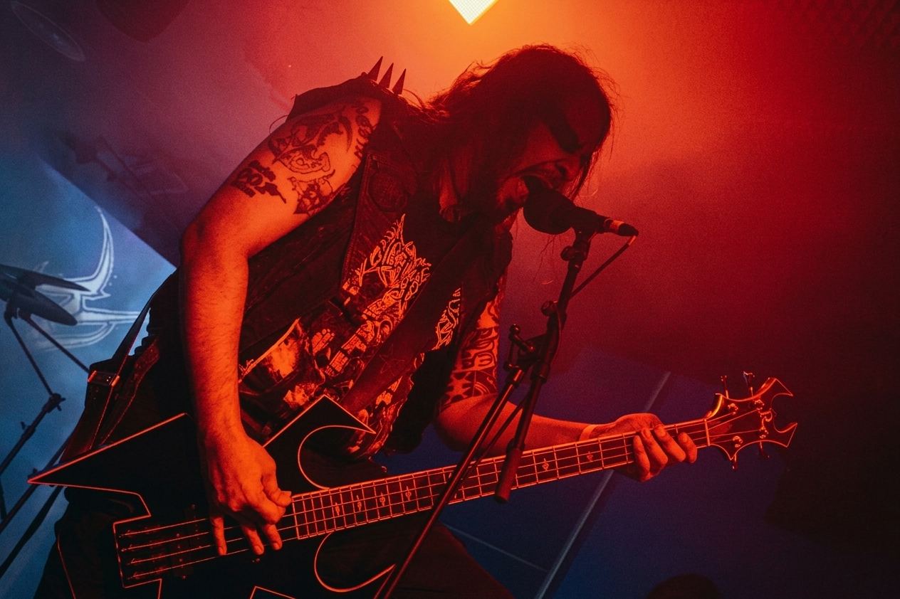Impiety Drums of War 2026