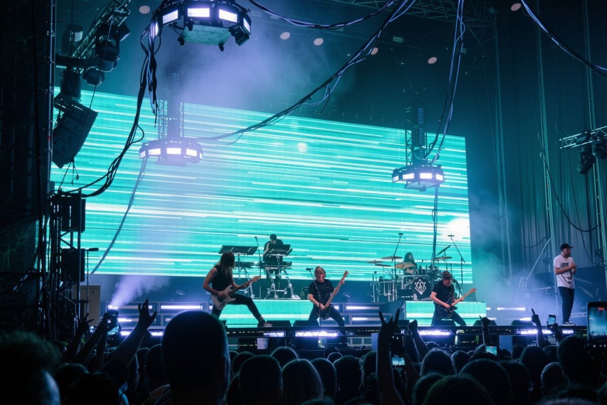 In Flames Leyendas del Rock 2026