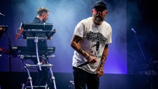In Flames Leyendas del Rock 2026