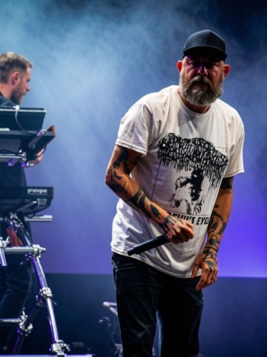 In Flames Leyendas del Rock 2026