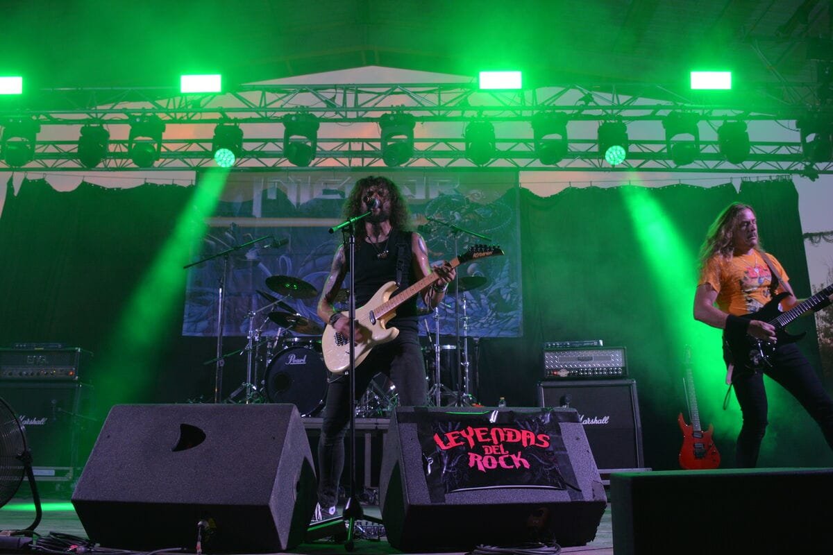 Injector Leyendas del Rock 2026