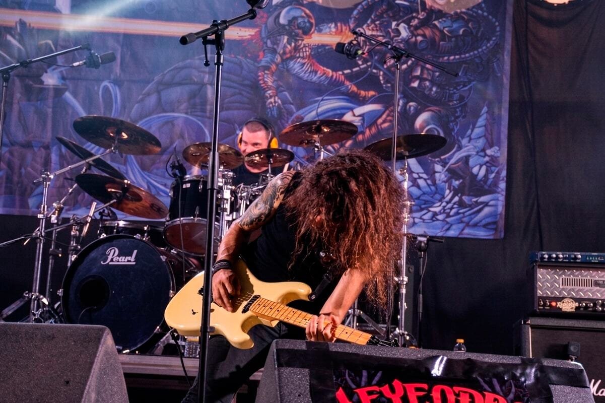 Injector Leyendas del Rock 2026