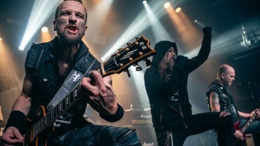 Kampfar Drums of War 2026