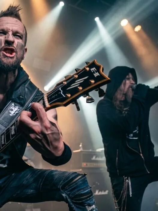 Kampfar Drums of War 2026