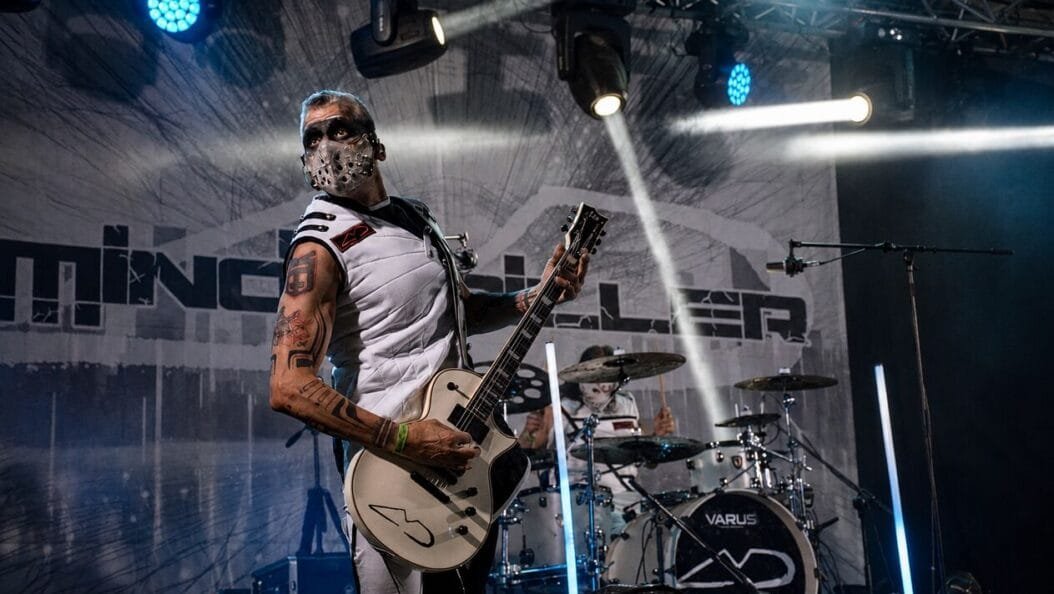 Mind Driller Leyendas del Rock 2026
