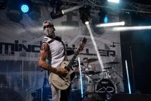 Mind Driller Leyendas del Rock 2026