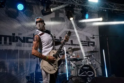 Mind Driller Leyendas del Rock 2026