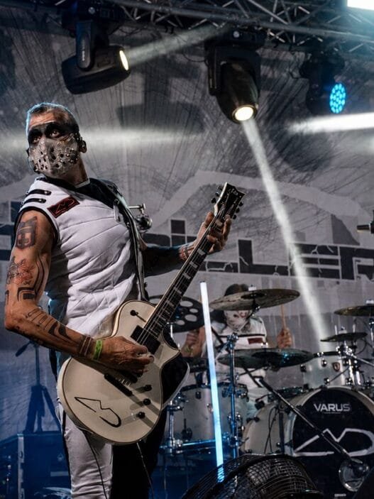Mind Driller Leyendas del Rock 2026