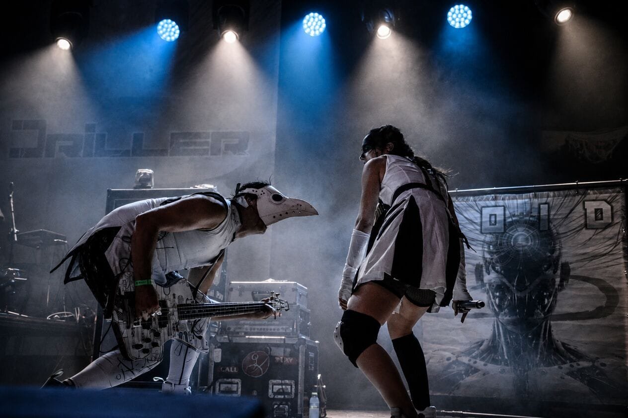 Mind Driller Leyendas del Rock 2026
