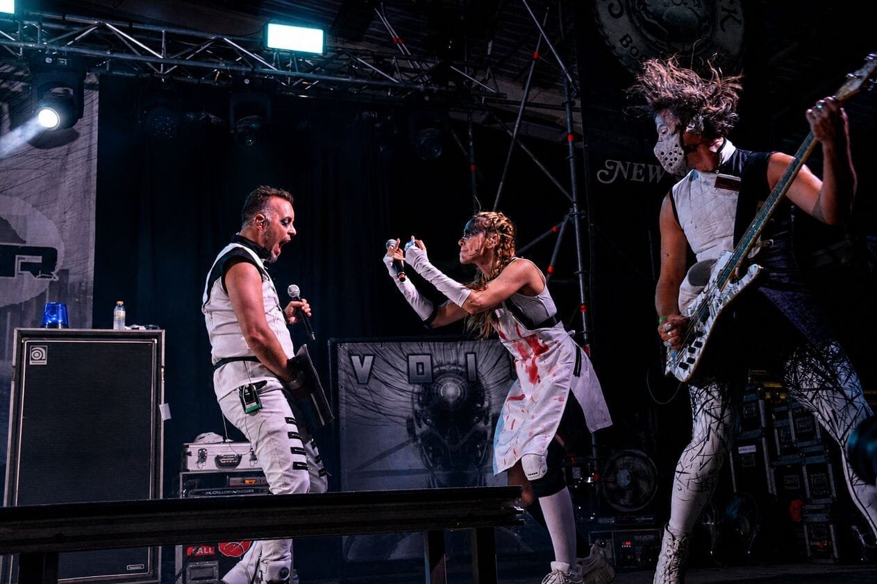 Mind Driller Leyendas del Rock 2026