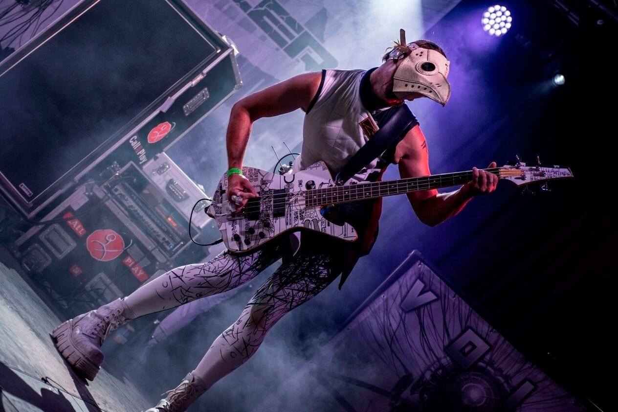 Mind Driller Leyendas del Rock 2026