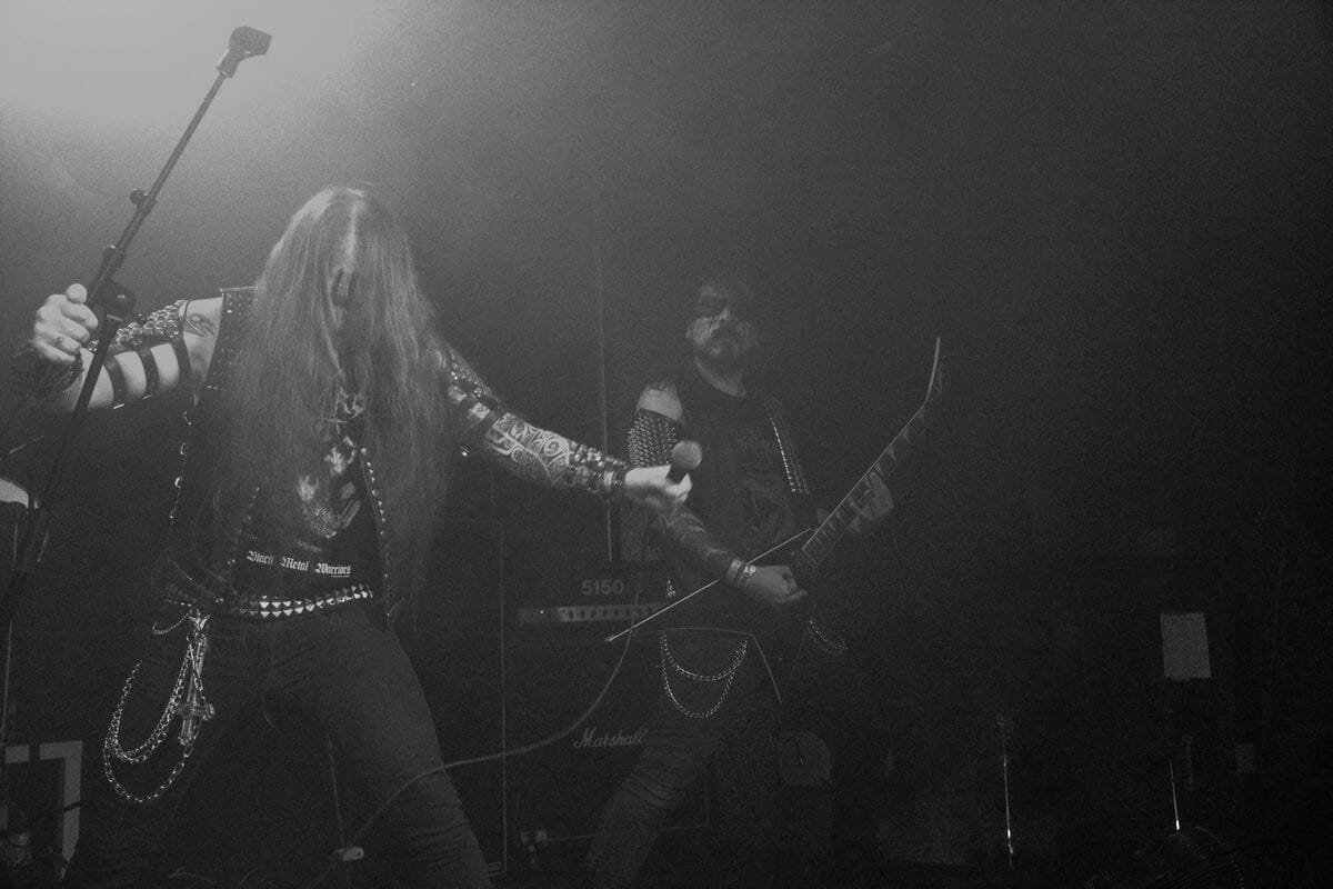 Nargaroth Drums of War 2026